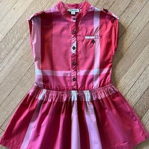 Burberry dress